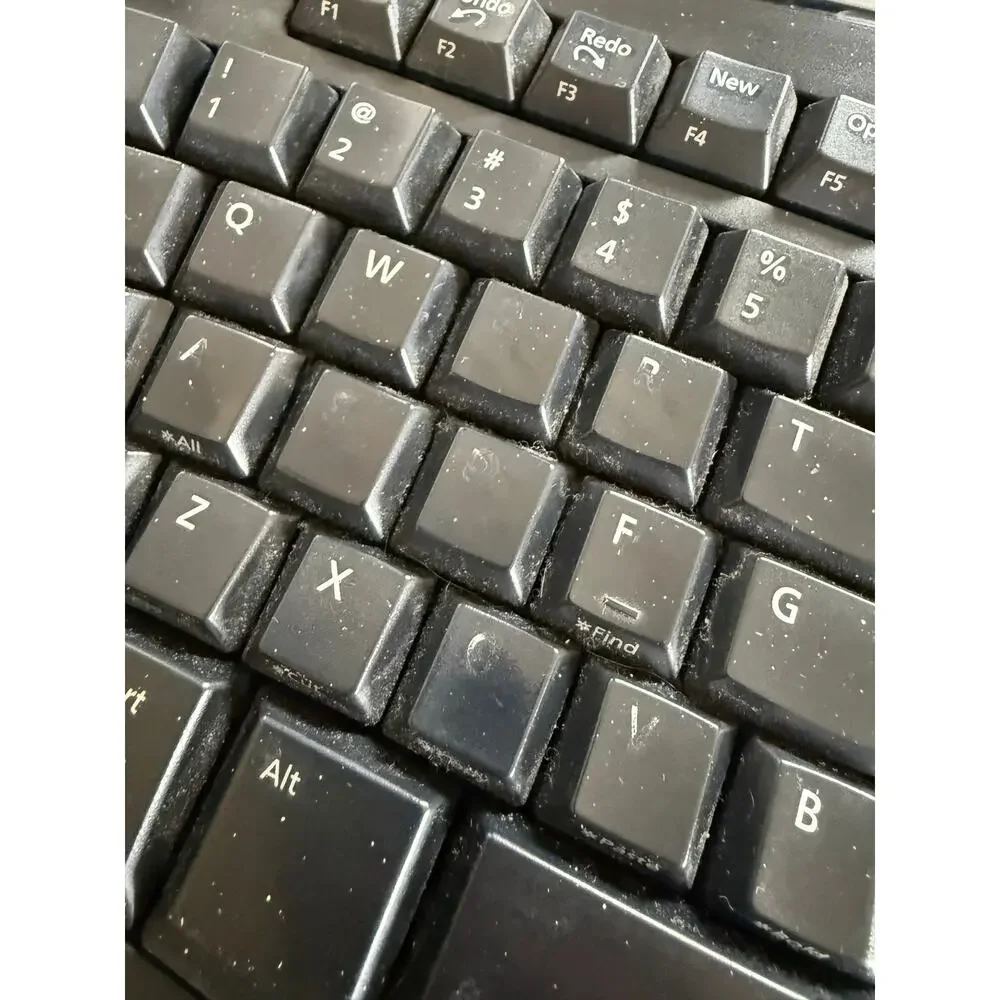 Perixx Periboard-512 Black Ergonomic Keyboard